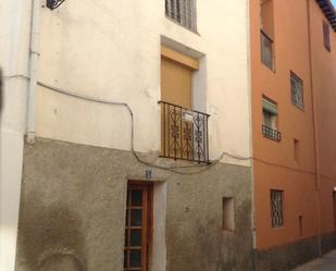 Vista exterior de Casa o xalet en venda en Torrecilla de Alcañiz