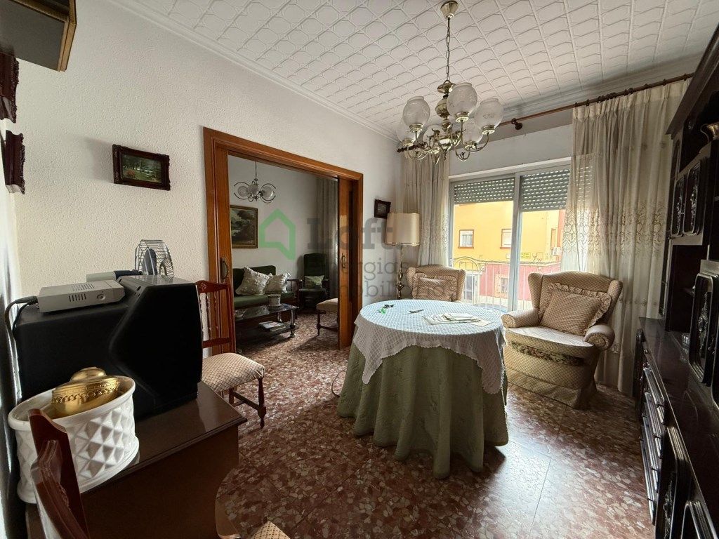 Living room of Flat for sale in Badajoz Capital