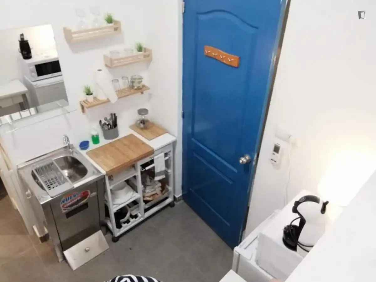 Studio à louer à Centro, imagen 12
