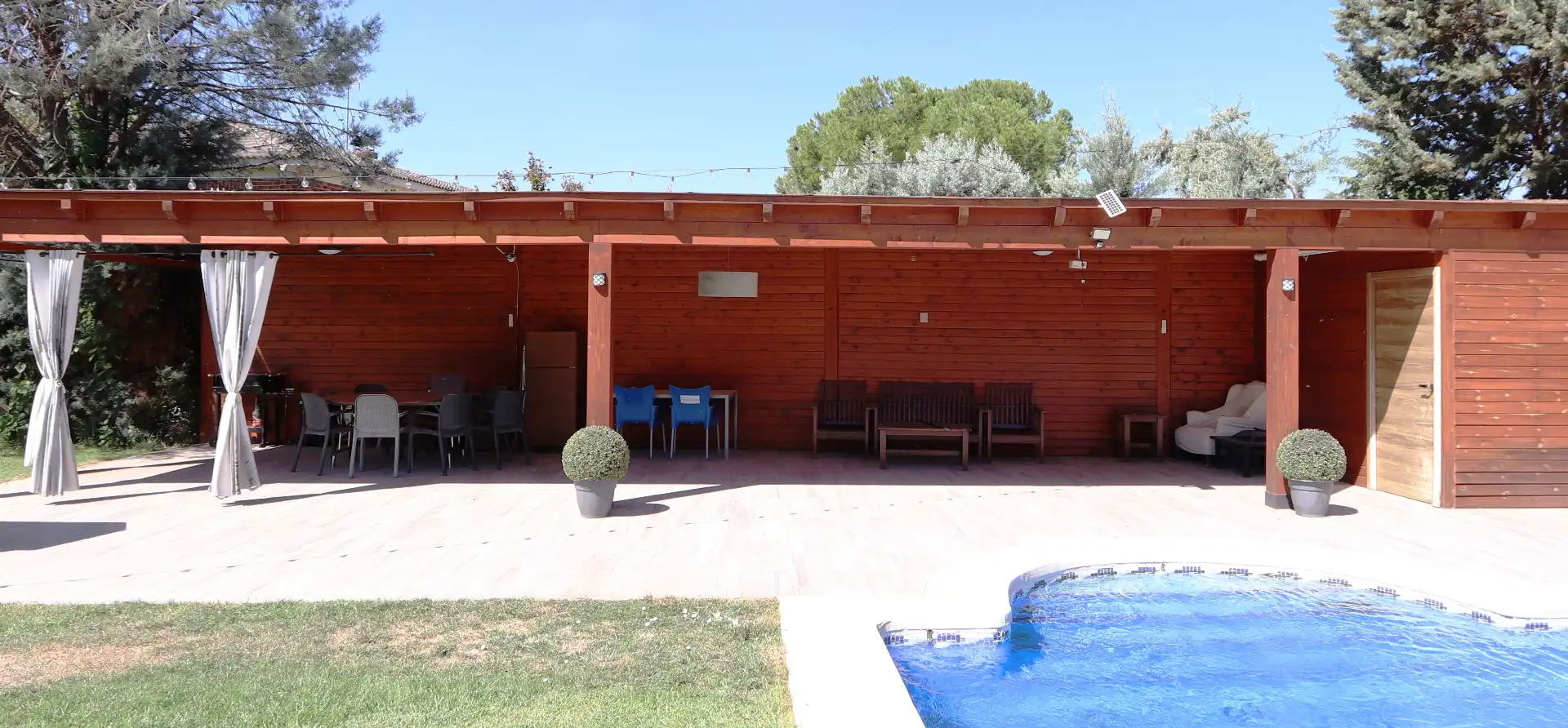Villa avec piscine à vendre à Avenida Arroyo Virvi 45, imagen 9