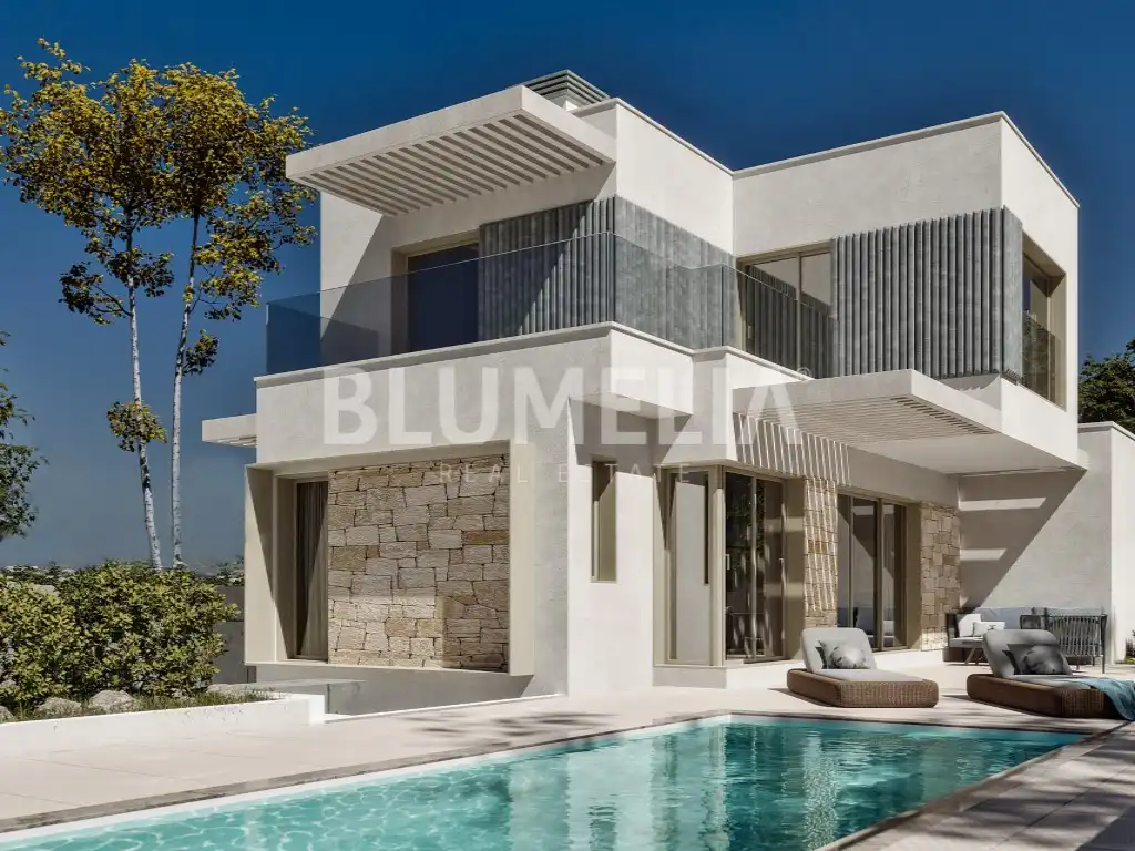 Casa amb piscina en venda a Golf Bahía