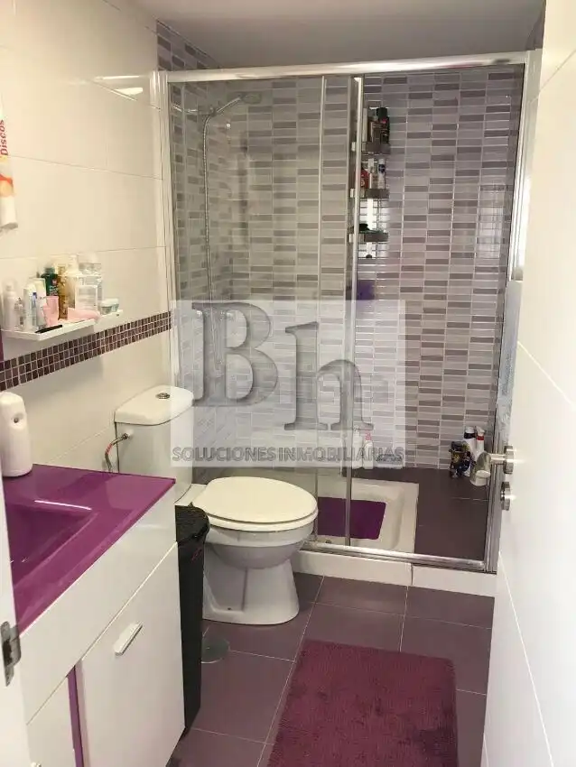 Bathroom of Houses for sale in Málaga  with Air Conditioner, Terrace and Furnished