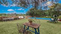 Garden of Country house for sale in San Clemente  with Heating, Private garden and Terrace