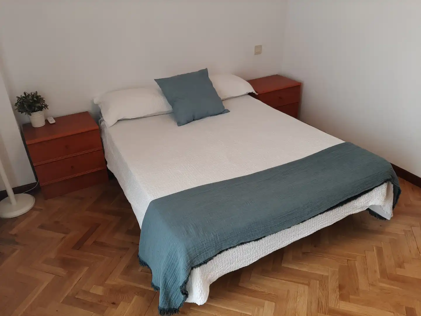 Flat with garden to rent in Ensanche, imagen 16
