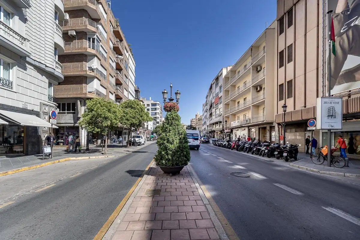 Exterior view of Commercial properties for sale in Granada