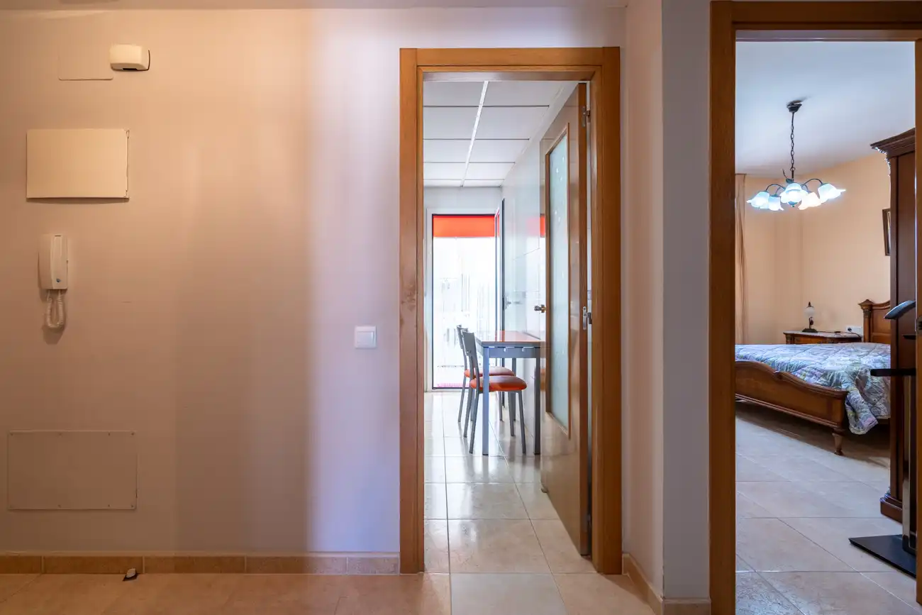 Flat for sale in Roquetes  with Air Conditioner, Heating and Terrace