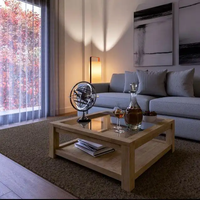 Living room of Attic for sale in Castellar del Vallès  with Air Conditioner, Heating and Private garden
