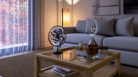 Foto 3 de Ático en venta en Poble - Casc Antic, Castellar del Vallès