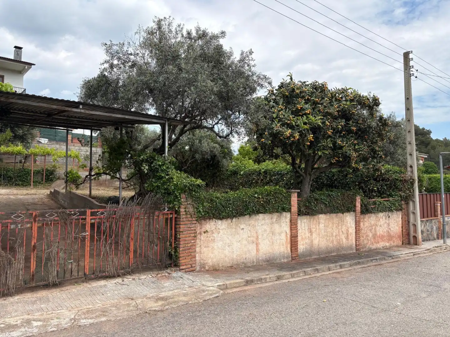 Terreny residencial en venda a Carrer Prunera 6, imagen 7