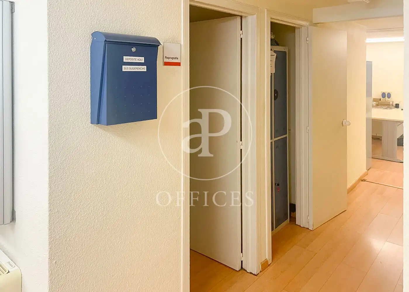 Büro zur Miete in Calle de Castelló, imagen 17