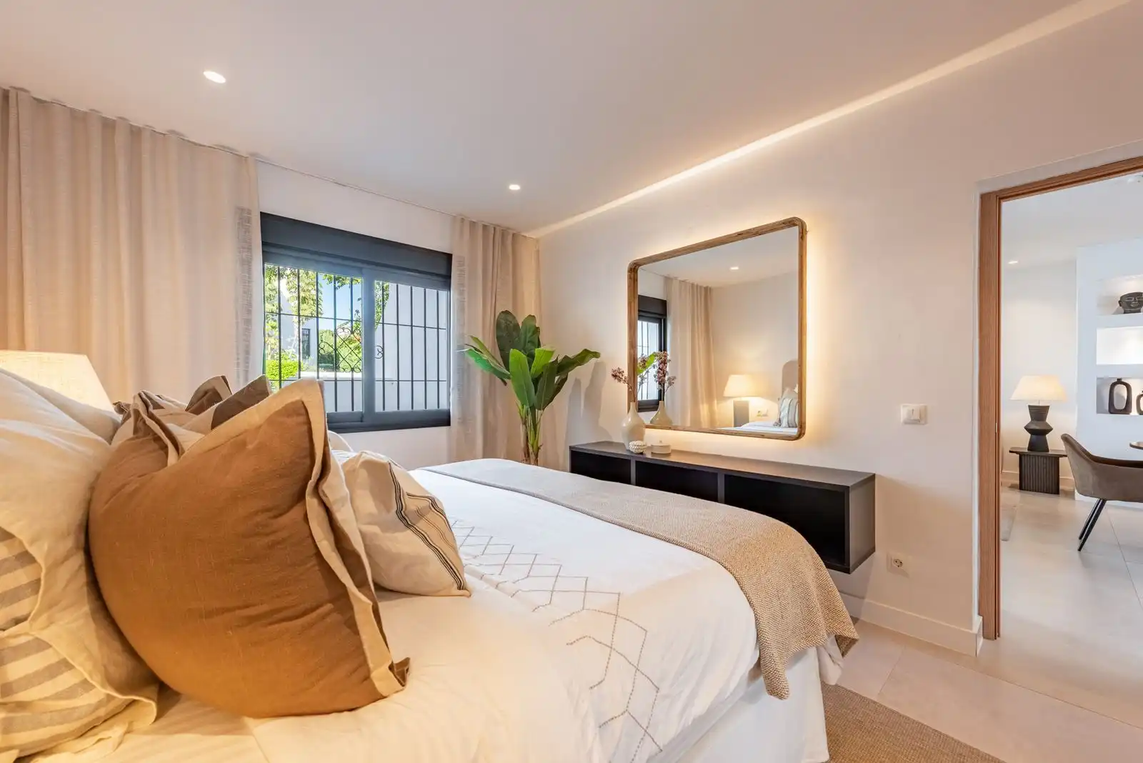 Apartament amb piscina en venda a Nueva Andalucía, imagen 14