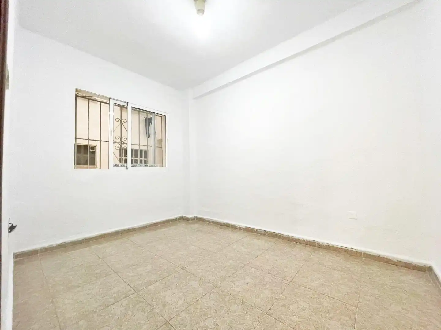 Bedroom of Flat for sale in Málaga