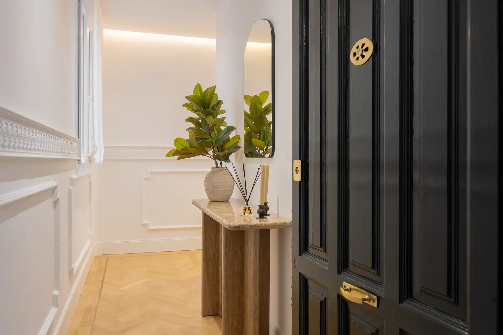Flat with lift for sale in Calle de Castelló