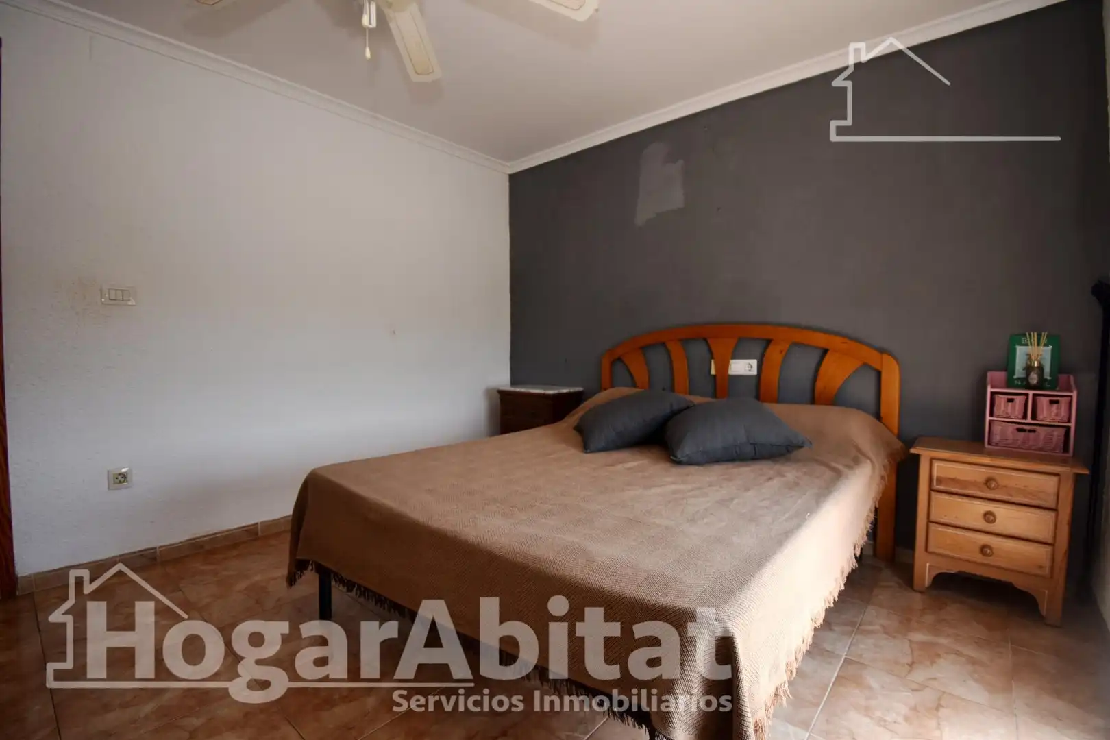 Habitación de Casa o chalet en venta en Vila-real con Jardín privado, Terraza y Trastero