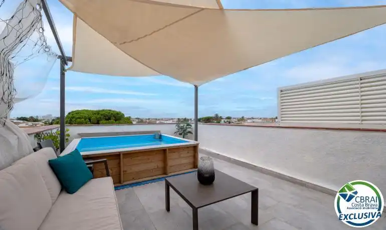 Casa a schiera con piscina in vendita a Port Empordà 22, imagen 25