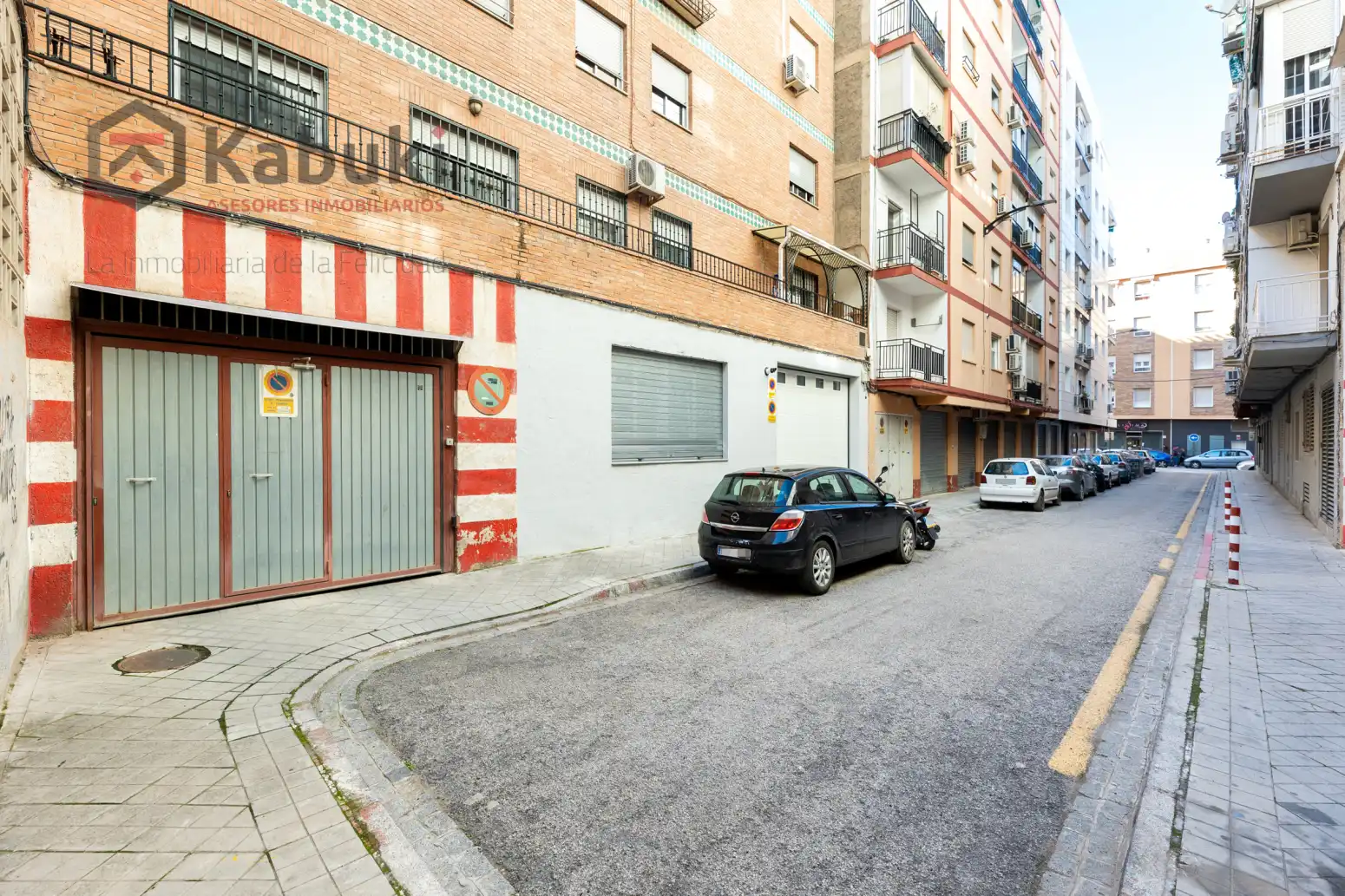 Aparcament en venda a Granada - Calle guillen de castro 42, imagen 17