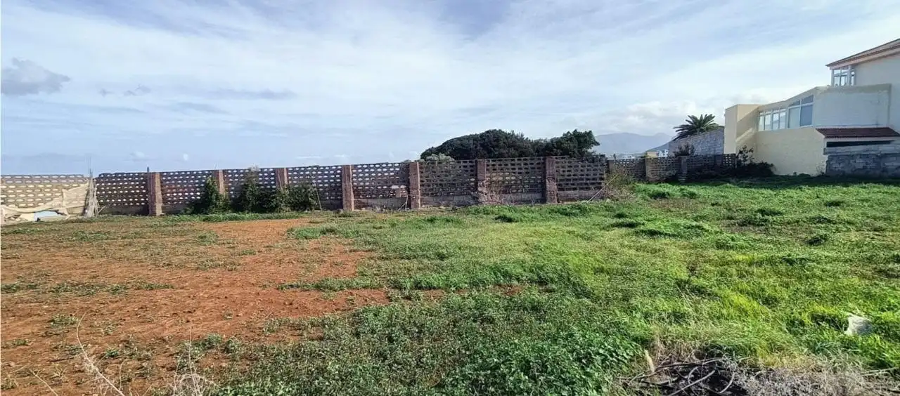 Terreno en venta en San Cristóbal de la Laguna