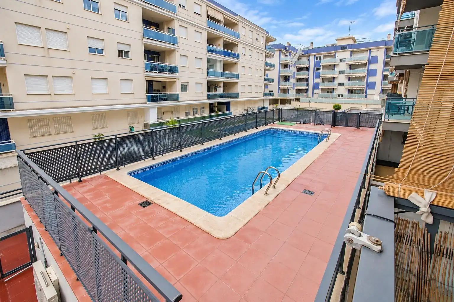 Apartment mit Pool zum Verkauf in La Torre - Playa de Chilches, imagen 6