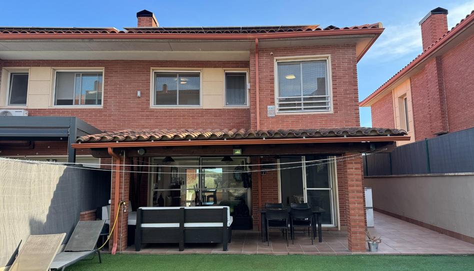 Photo 1 of Single-family semi-detached for sale in Calle Guilleries, La Roca del Vallès, Barcelona