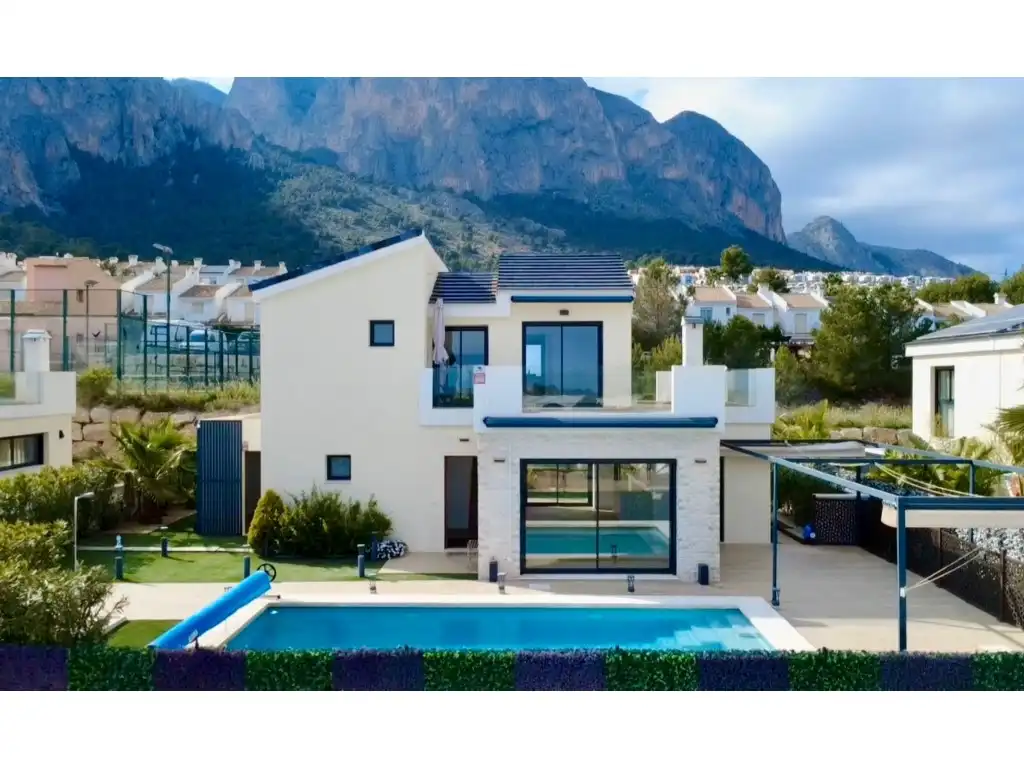 Casa en venta en Balcón de Ponoig - Polop Paradis - Polop Hills