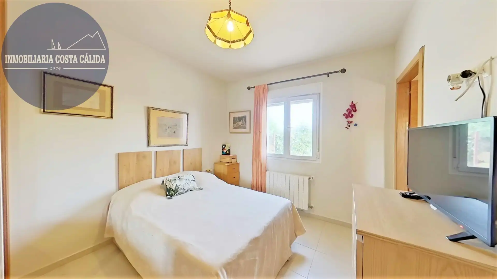 Habitación de Casa o chalet en venta en Puerto Lumbreras con Aire acondicionado, Calefacción y Jardín privado