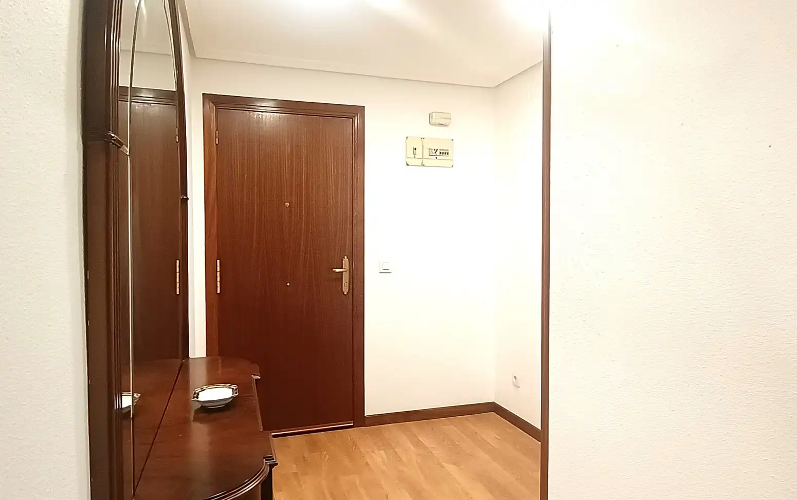 Flat for rent in Burlada / Burlata  with Heating, Parquet flooring and Terrace