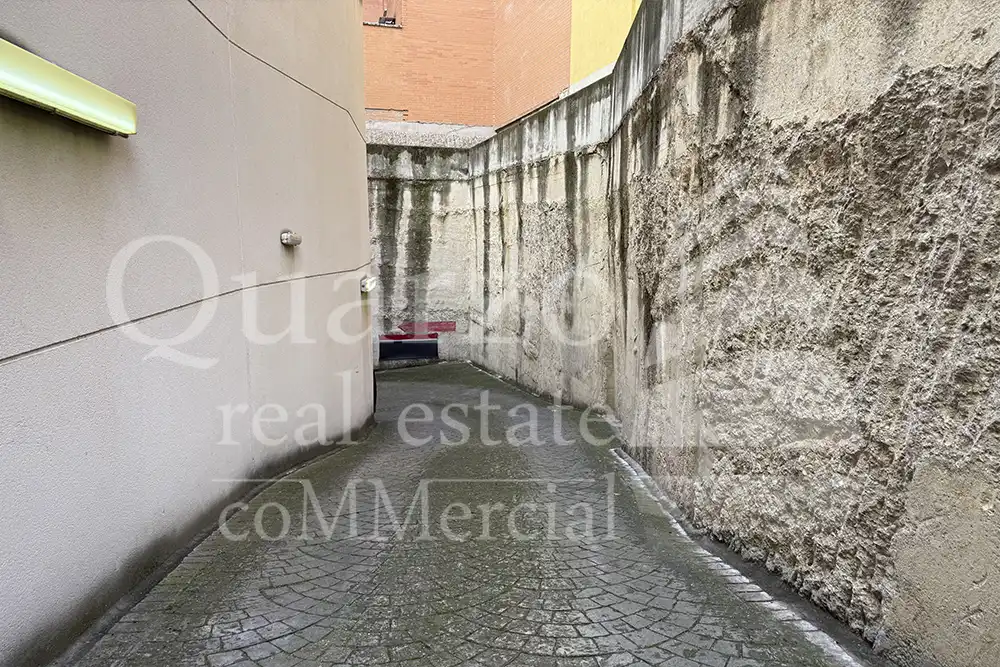 Exterior view of Garage for sale in Humanes de Madrid