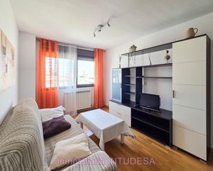 Bedroom of Flat to rent in Tudela  with Heating, Storage room and Furnished