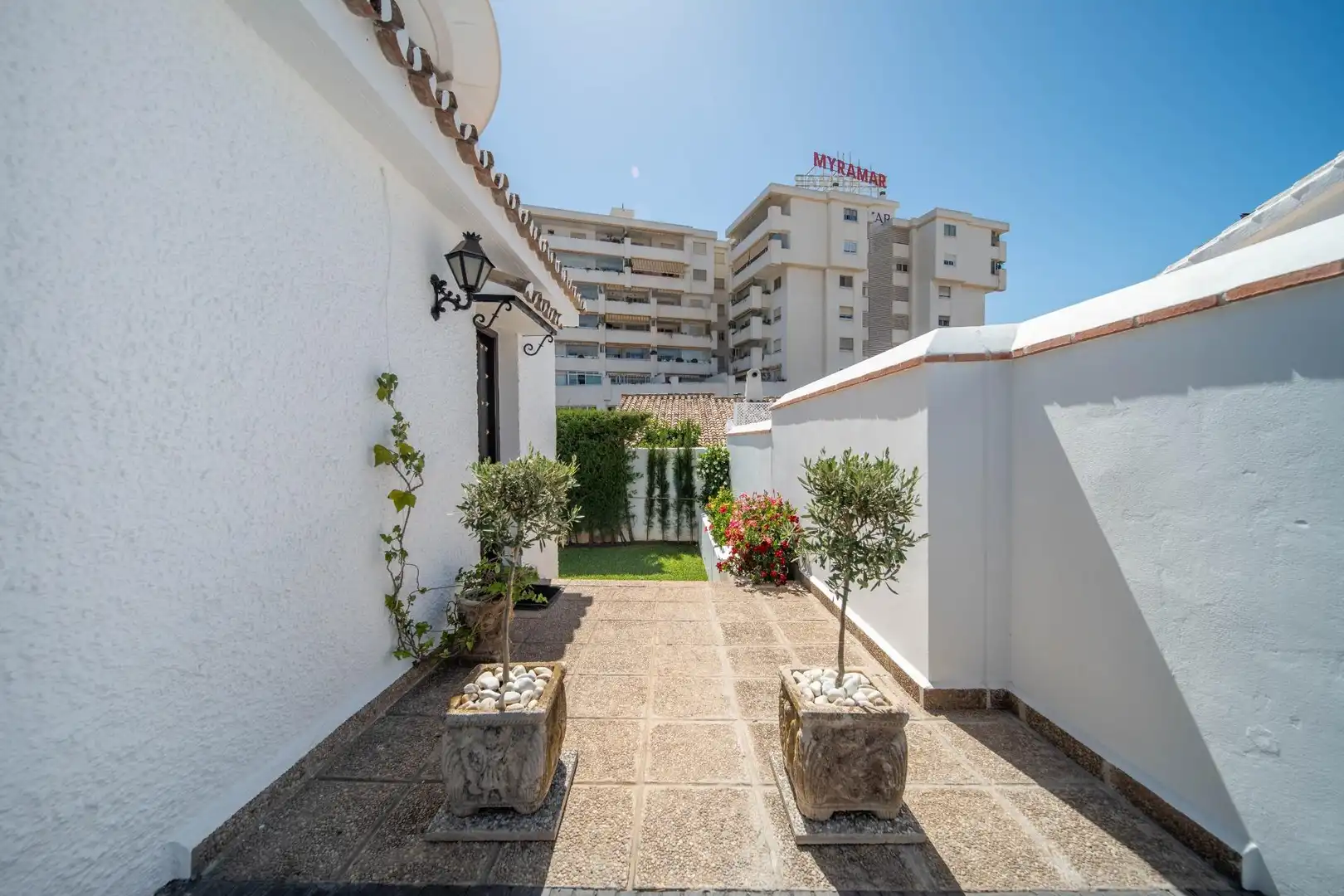 Villa con piscina in vendita a Castillo Sohail - Myramar, imagen 47
