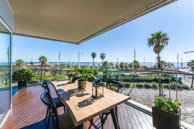 Piso en Venta en Passeig de Garcia Fària en Diagonal Mar i el Front Marítim del Poblenou