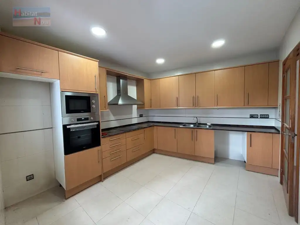 Cocina de Casa o chalet en venta en Albinyana con Horno