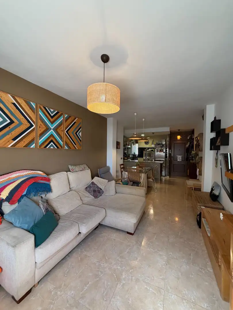 Sala de estar de Piso en venta en Utrera