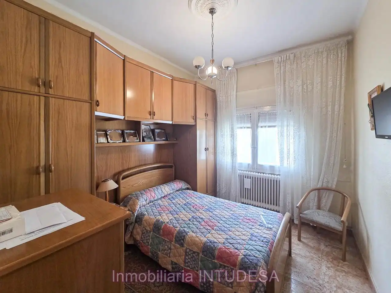 Habitación de Casa o chalet en venta en Ablitas con Balcón