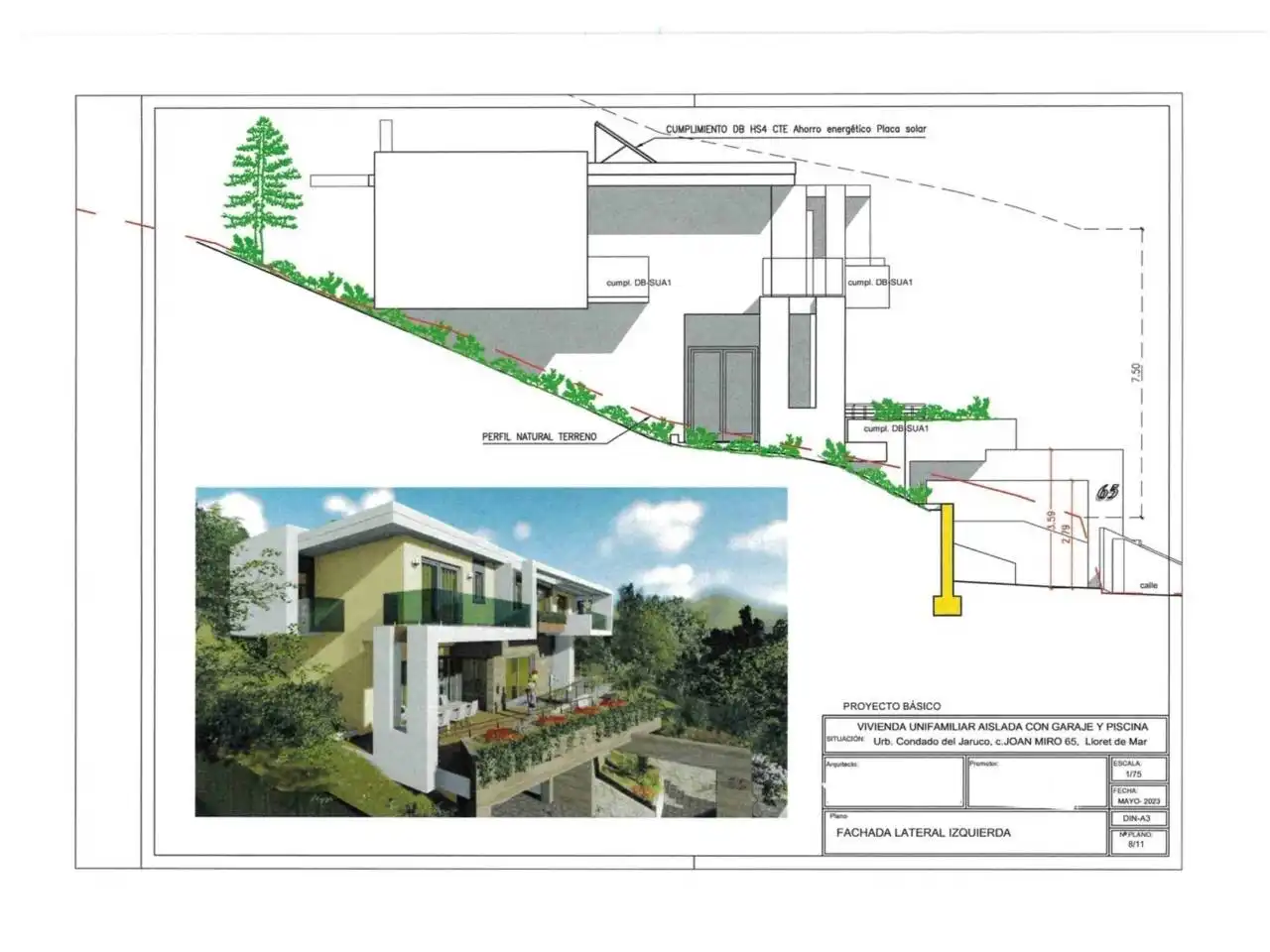 Residential for sale in Lloret de Mar