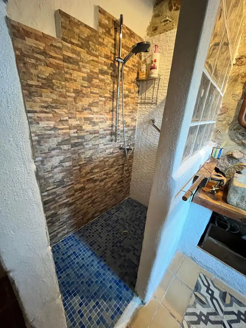 Baño de Casa o chalet de alquiler en Murtas con Terraza y Balcón