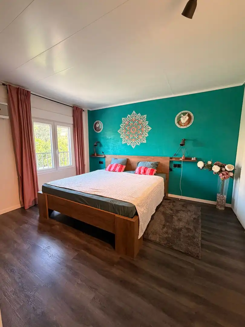 Schlafzimmer von Wohnungen zum Verkauf in Elche / Elx mit Klimaanlage, Heizung und Terrasse