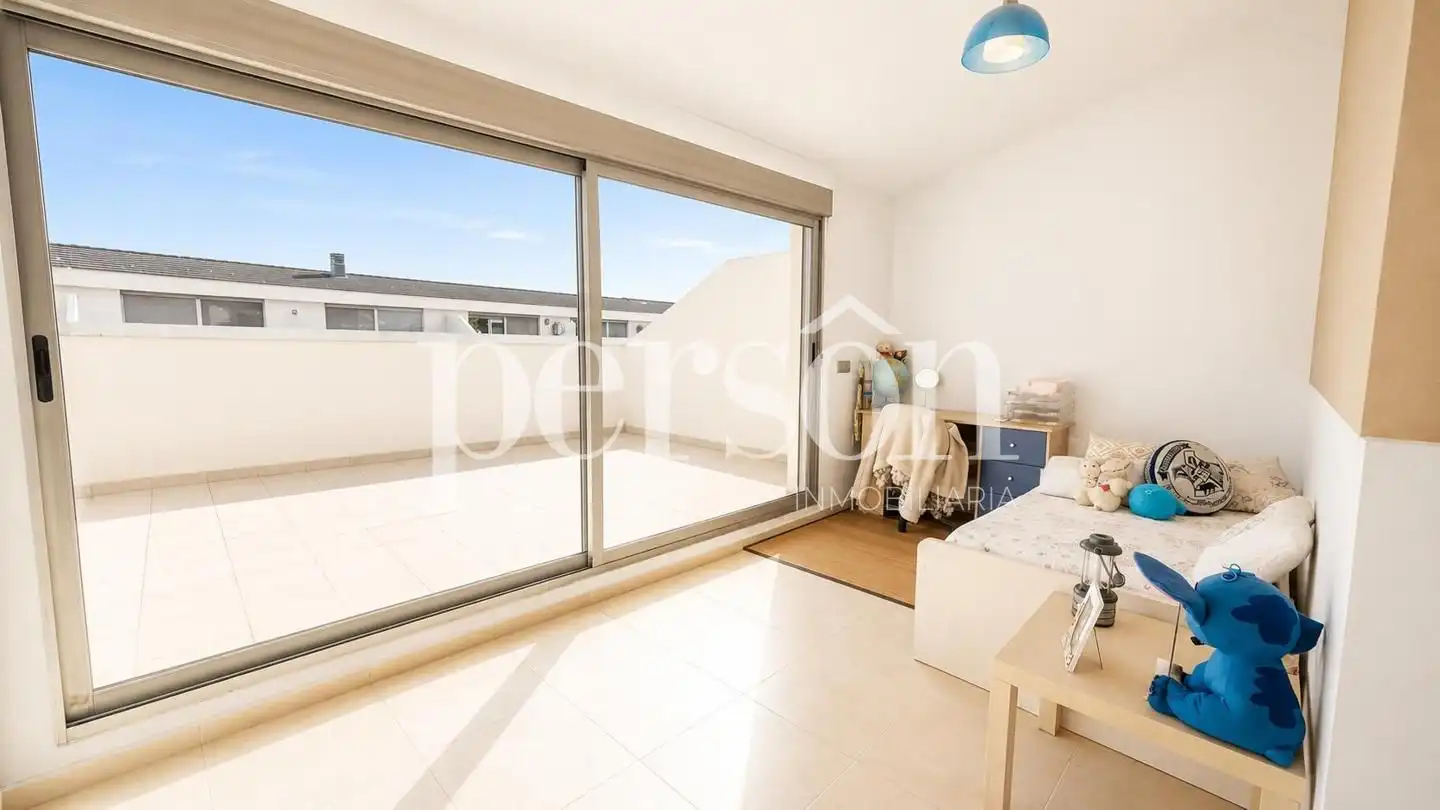 Terrace of Ground floor for sale in Carcaixent  with Air Conditioner, Terrace and Storage room