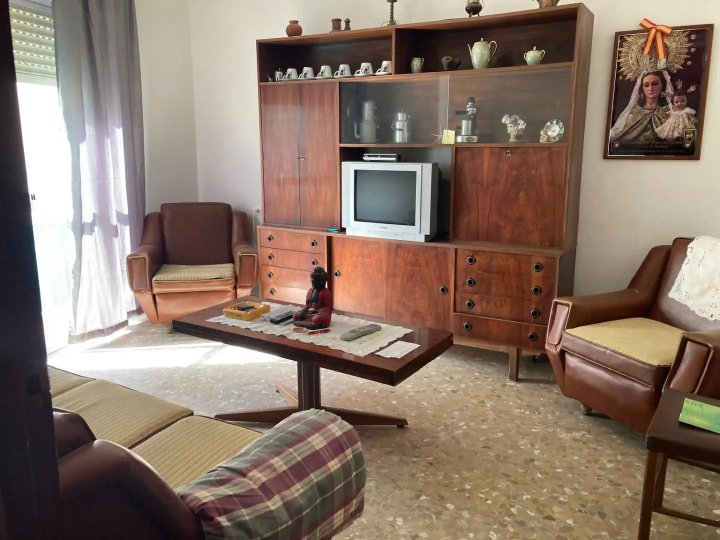 Sala de estar de Edificio en venta en Barbate