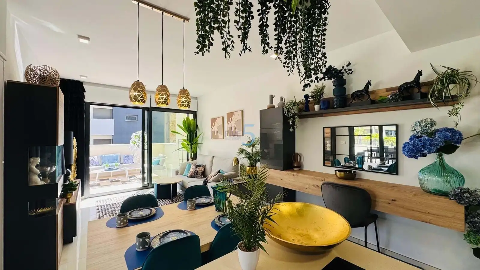 Flat with pool for sale in Orihuela Costa, imagen 3