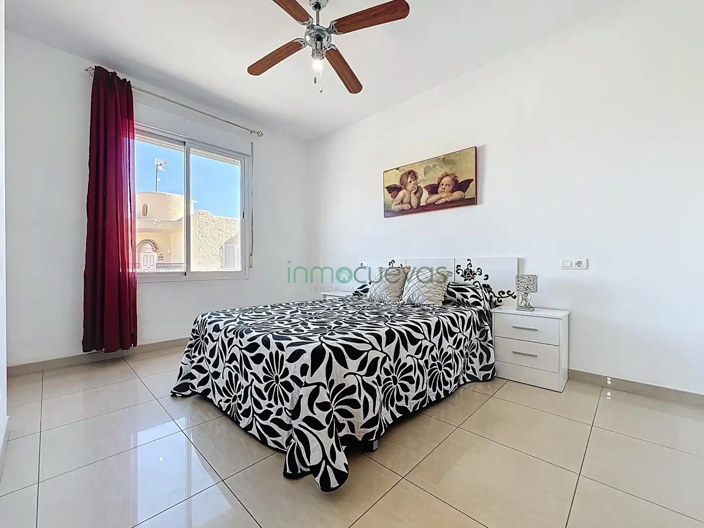 Schlafzimmer von Wohnung zum Verkauf in Cuevas del Almanzora mit Terrasse und Balkon