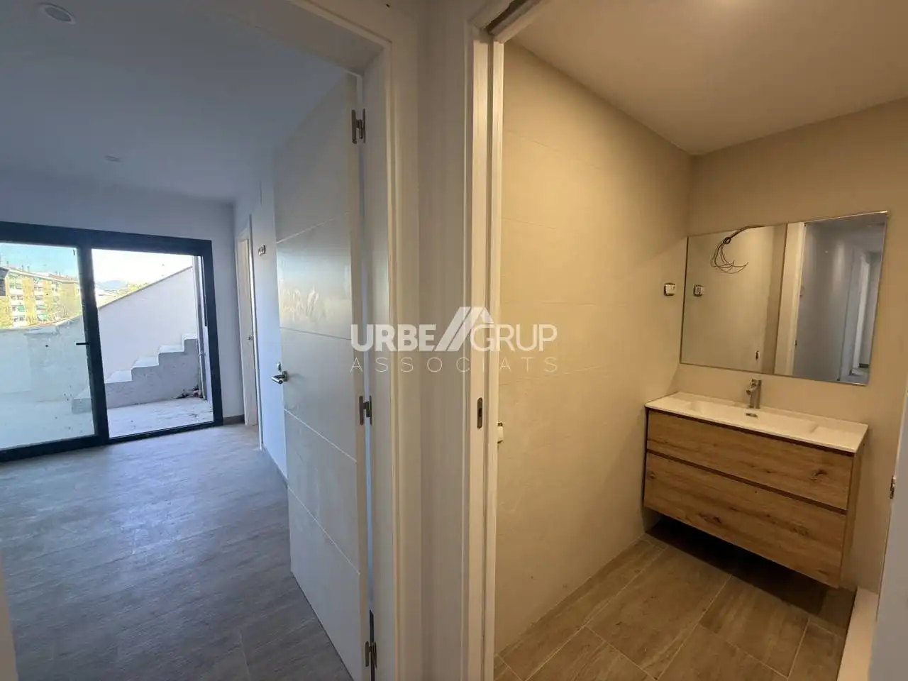 Habitación de Casa o chalet en venta en Terrassa con Aire acondicionado, Calefacción y Alarma