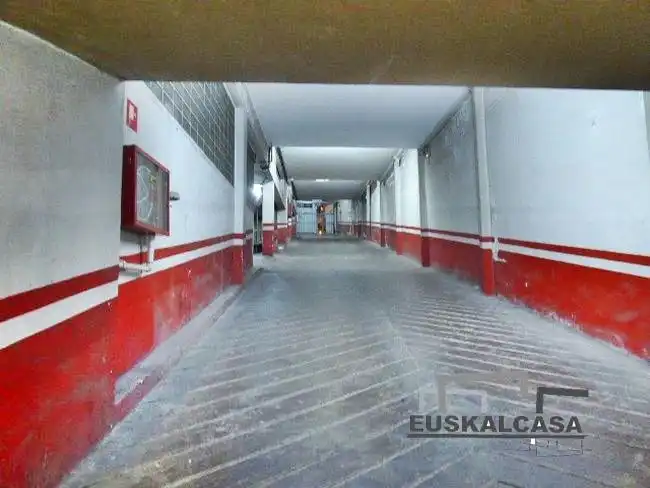 Garatge en venda en Bilbao 