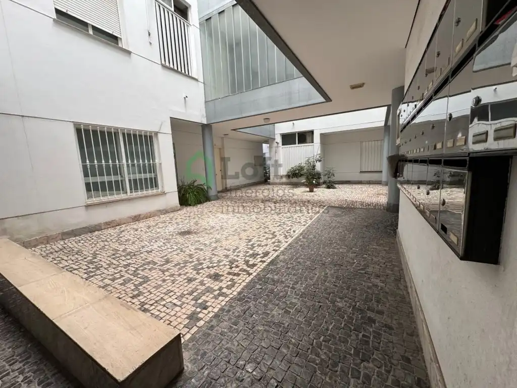 Außenansicht von Dachboden zum Verkauf in Badajoz mit Klimaanlage, Heizung und Terrasse