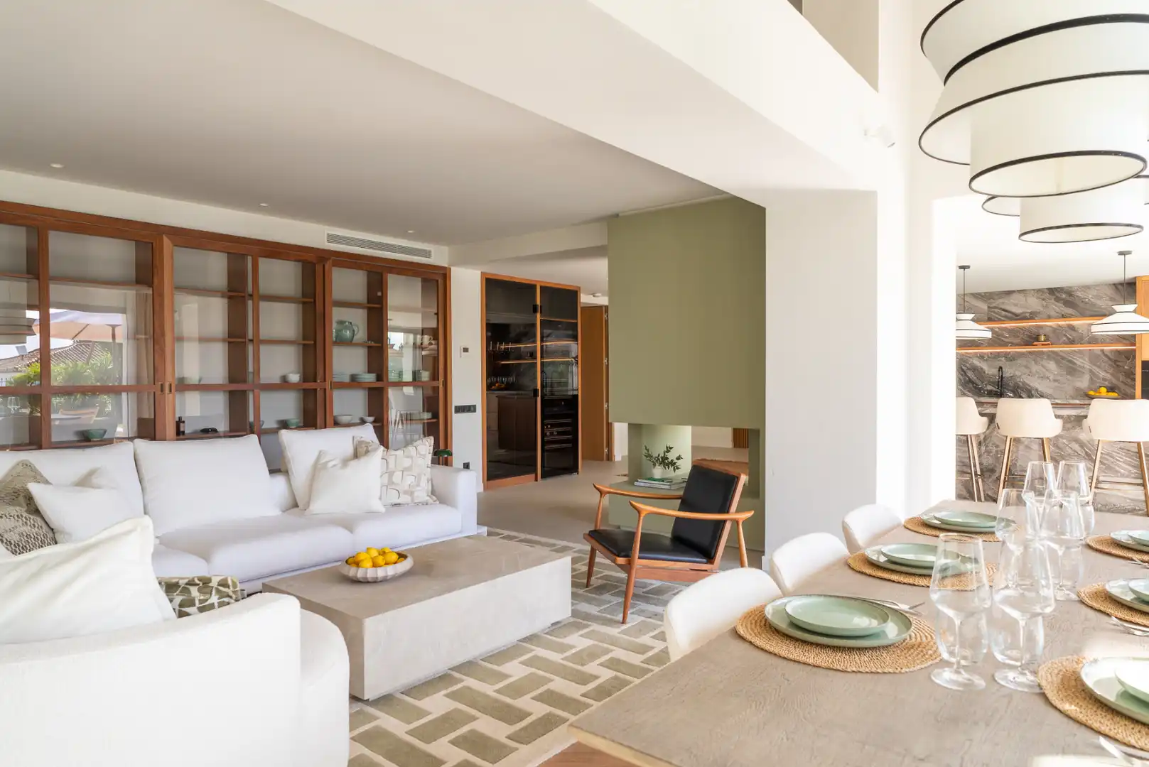 Villa mit Pool zum Verkauf in Nueva Andalucía, imagen 12