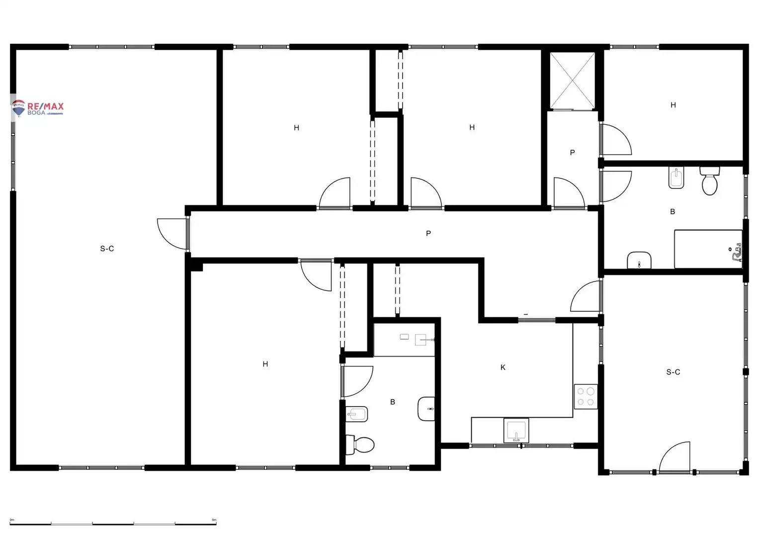 Casa o xalet en venda en Oyón-Oion amb Aire condicionat, Jardí privat i Parquet