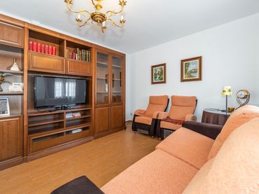 Casa amb balcó en venda a Calle Calle Pilar