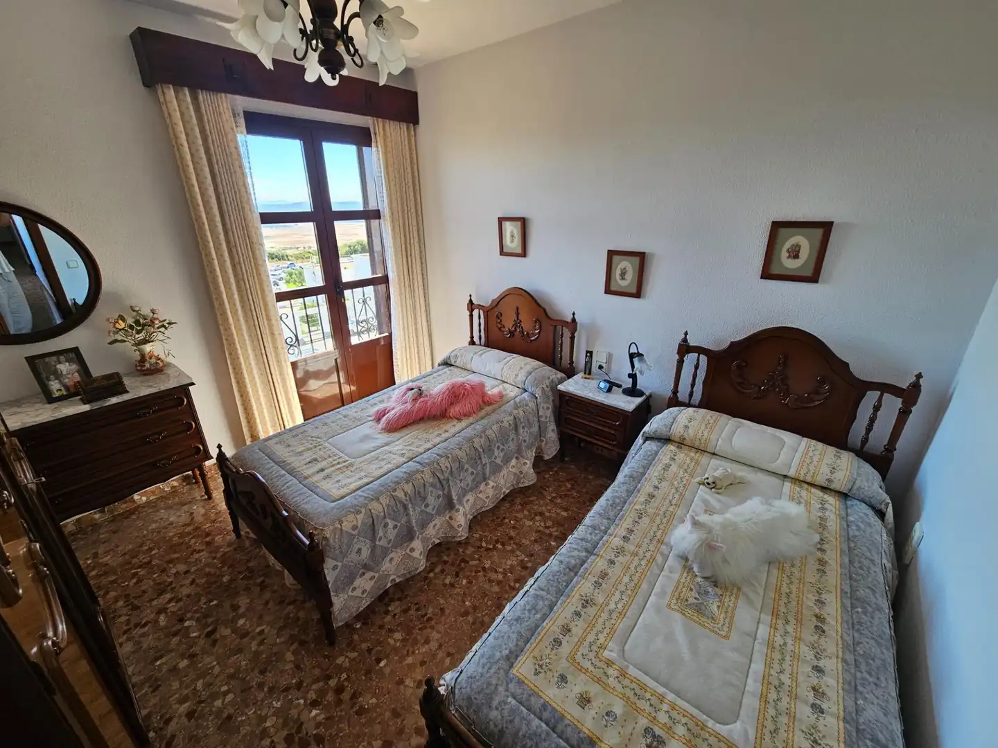 Flat with terrace for sale in Vejer, imagen 4