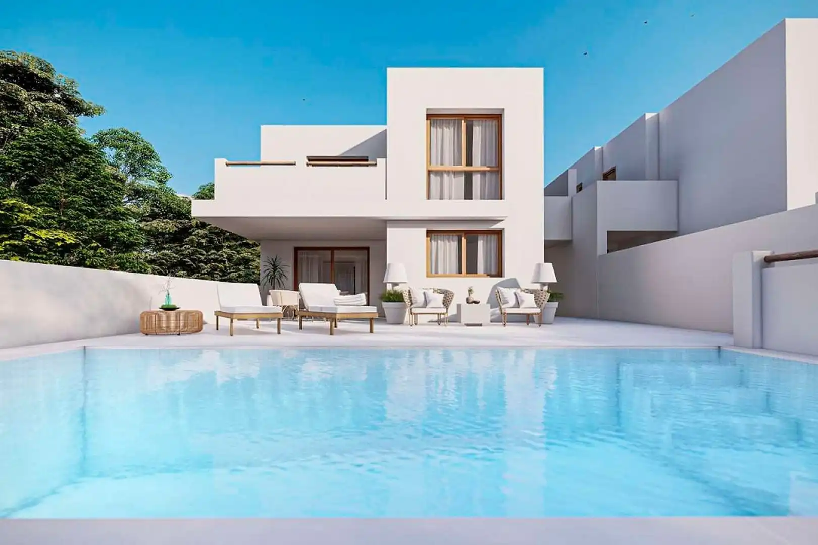 Flat with terrace for sale in Escandinavia, imagen 2