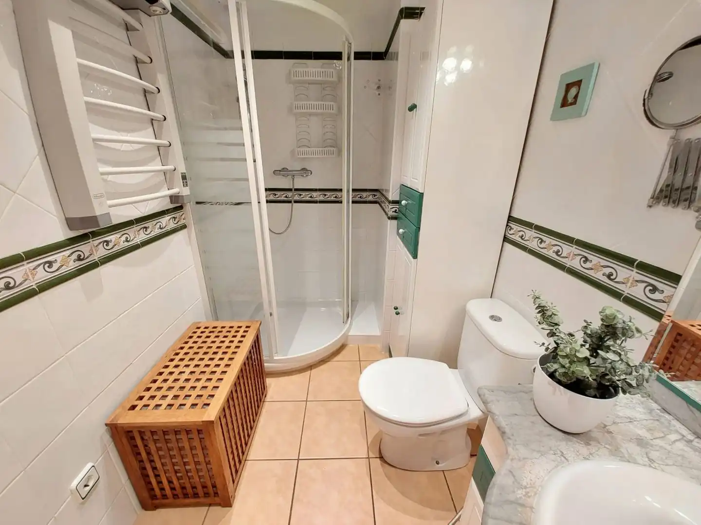 Apartamento con ascensor en venta en Columbretes 23, imagen 3