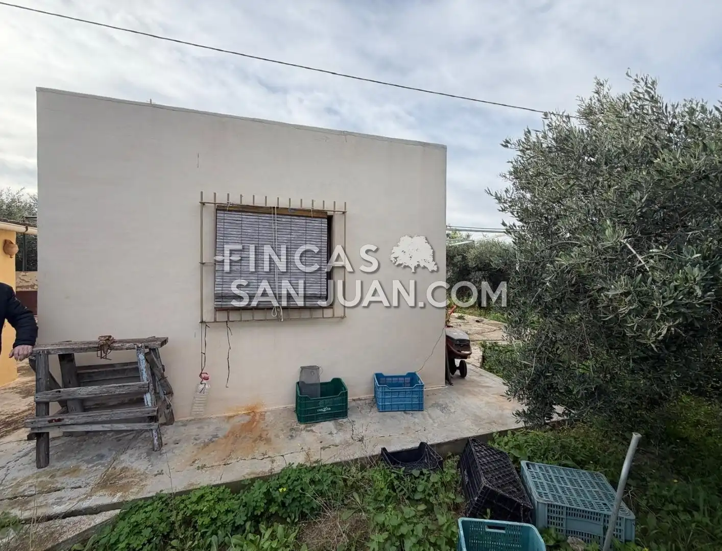 Finca rústica en venta en Centro